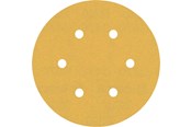 Slipmaskin - Bosch sanding blade exc 150mm k220 8h 50 paragraph - 2608901123