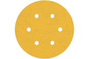 Slipmaskin - Bosch EXPERT C470 Eccentric Sandpaper Perforated 150 Mm 5-Pack - 2608900819