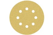 Slipmaskin - Bosch EXPERT C470 Random Orbital Sandpaper Perforated 150 mm 5-Pack - 2608900814