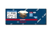 Slipmaskin - Bosch SLIBEBLAD EXC 150MM NET K120 50 STK - 2608900700