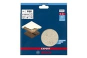 Slipmaskin - Bosch SLIBEBLAD EXC 150MM NET K80 5 STK - 2608900689