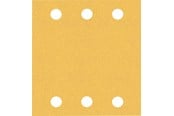 Slipmaskin - Bosch SLIBEBLAD PLAN 115X107MM K120 10 STK - 2608900893