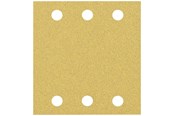 Slipmaskin - Bosch SLIBEBLAD PLAN 115X107MM K60 10 STK - 2608900891