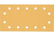Slipmaskin - Bosch SLIBEBLAD PLAN 115X230MM K120 14H 10 STK - 2608900863