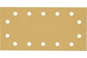 Slipmaskin - Bosch sanding blade flat 115x230mm k60 14h 10 pcs - 2608900861