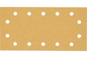 Slipmaskin - Bosch SLIBEBLAD PLAN 115X230MM K60 14H 50 STK - 2608900943