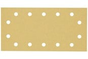 Slipmaskin - Bosch SLIBEBLAD PLAN 115X230MM K80 14H 10 STK - 2608900862