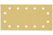 Slipmaskin - Bosch SLIBEBLAD PLAN 115X230MM K80 14H 50 STK - 2608900944