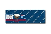 Slipmaskin - Bosch SLIBEBLAD PLAN 115X230MM NET K100 50 STK - 2608900771