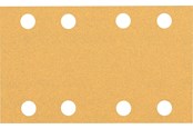 Slipmaskin - Bosch EXPERT C470 Sandpaper for Fastest Sanding of Wood and Paint 10 pcs. - 2608900880