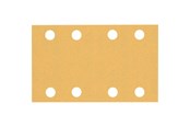 Slipmaskin - Bosch EXPERT C470 Orbital Sandpaper Perforated Grain Num 120 (L X W) 133mm 10-Pack - 2608900881