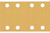 Slipmaskin - Bosch SLIBEBLAD PLAN 80X133MM K180 10 STK - 2608900882