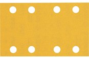 Slipmaskin - Bosch SLIBEBLAD PLAN 80X133MM K240 10 STK - 2608900883