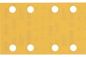 Slipmaskin - Bosch SLIBEBLAD PLAN 80X133MM K400 10 STK - 2608900885