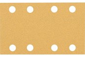 Slipmaskin - Bosch Expert C470 Best for Wood and Paint Sanding Sheets 80mm X 133mm 80g Pack of 10 - 2608900879