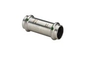 Tryckrör och kopplingar - Viega Sanpress inox sliding sleeve 54 mm stainless steel - 436438