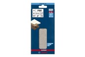 Slipmaskin - Bosch SLIBEBLAD PLAN 80X133MM NET K80 10 STK - 2608900734