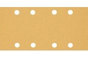 Slipmaskin - Bosch SLIBEBLAD PLAN 93X185MM K80 8H 10 STK - 2608900855