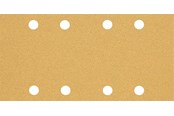 Slipmaskin - Bosch sanding blade plan 93x186mm k60 6h 50 pcs - 2608900936