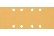 Slipmaskin - Bosch SLIBEBLAD PLAN 93X230MM K100 8H 10 STK - 2608900871
