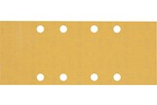 Slipmaskin - Bosch SLIBEBLAD PLAN 93X230MM K180 8H 10 STK - 2608900837