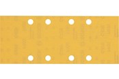 Slipmaskin - Bosch sanding sheet plan 93x230mm k400 8h 10 pcs - 2608900839