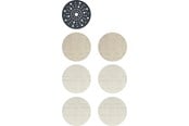 Slipmaskin - Bosch Expert M480 Starter Set 7-Pack - 2608901203