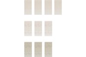 Slipmaskin - Bosch sanding sheet set plan 115x230mm net 10 pcs - 2608901207