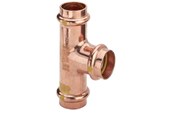 Tryckrör och kopplingar - Viega Profipress G T-piece 18 mm copper - 345945