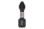 Borr & Bits - Bosch Slagborr PZ2 25 mm 25 delar Impact PZ2 25mm 25pc - 2607002804