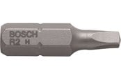 Borr & Bits - Bosch Skruvbit, extrahård R1, 25 mm - 2608521111