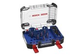 Verktyg - Bosch HULSAVSÃ†T POWERCHANGE 22-40-68MM 8 STK - 2608900446