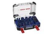 Sticksågar - Bosch Construction Material Hole Saw Set 15 pcs - 2608900489