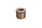Gängade beslag - Viega Nipple sleeve 2 1/2" x 2" gunmetal - 322533