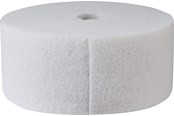 Verktyg - Bosch SLIBEFLEECE FILT 10MX115MM HVID CLEAN - 2608901226