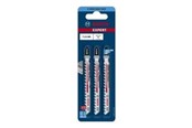 Sticksågar - Bosch STIKSAVKLINGE T141HM COMPOSITE 3 STK - 2608900563