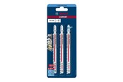 Sticksågar - Bosch STIKSAVKLINGE T167XHM WOOD/METAL 3 STK - 2608900560