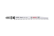 Sticksågar - Bosch STIKSAVKLINGE T308B WOOD 5 STK - 2608900551