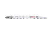Sticksågar - Bosch STIKSAVKLINGE T308BF HARDWOOD 3 STK - 2608900543