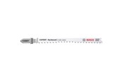 Sticksågar - Bosch STIKSAVKLINGE T308BFP HARDWOOD 5 STK - 2608900548
