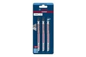 Sticksågar - Bosch STIKSAVKLINGE T341HM COMPOSITE 3 STK - 2608900564