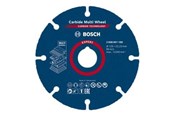 Verktyg - Bosch SKÆRESKIVE MULTIWHEEL 125MM HM - 2608901189