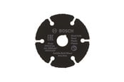 Verktyg - Bosch Carbide Multi Wheel kapskiva 50 × 10 mm 50x10mm - 1600A01S5X