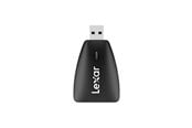 Flashram Reader & Adapter - Lexar card reader - LRW450UB