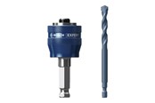 Borr & Bits - Bosch Hole Saw Adapter - Power Change Plus HEX11 - 8.5 mm X 105mm - 2608900526