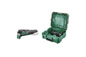 Verktyg - Bosch AKKUMULTIVÃ†RKTÃ˜J 18V SOLO SYSTEMBOX - 0603104002