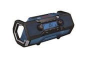 DAB, Nätverk & Klockradio - Bosch Professional GPB 18V-2 C Professional (SOLO) - FM - Stereo - 06014A3000
