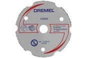 Borr & Bits - Bosch KARBIDSKIVE DSM500 UNIVERSAL TIL DSM20 - 2615S500JB