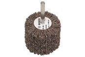 Borr & Bits - Bosch Lamellslipduksskiva till borrmaskiner, 50 mm D= 50 mm; G= 80 (fleece) - 2609256286