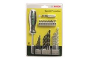 Borr & Bits - Bosch 27-delars borr- och skruvbitsats - 2607017201